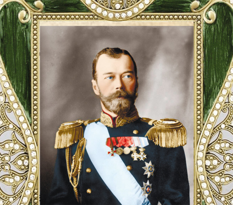 Эпоха царя Николая II часть 3